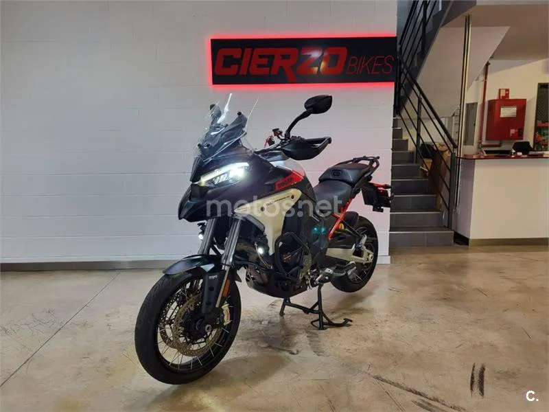 Ducati Multistrada V4 – Vista 5