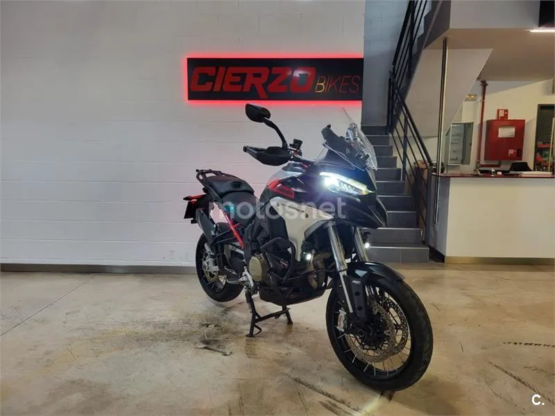 Ducati Multistrada V4 – Vista 6
