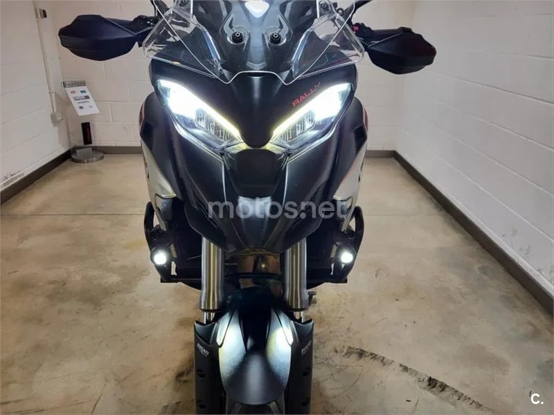 Ducati Multistrada V4 – Vista 7