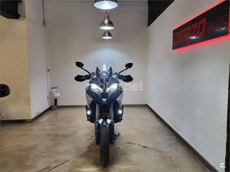 Ducati Multistrada V4 – Vista 8