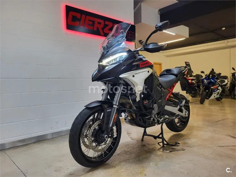 Ducati Multistrada V4 – Vista 9