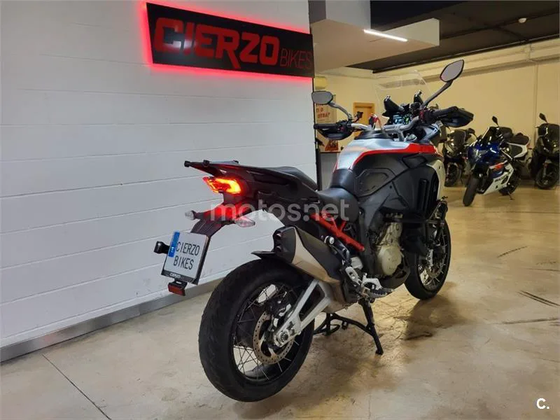 Ducati Multistrada V4 – Vista 10