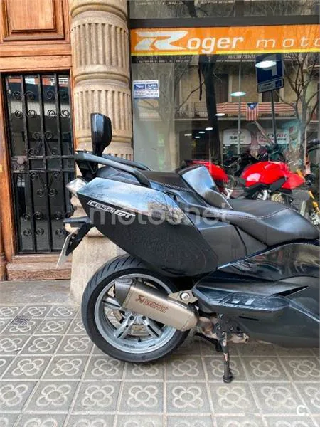 BMW C 650 GT – Vista 11