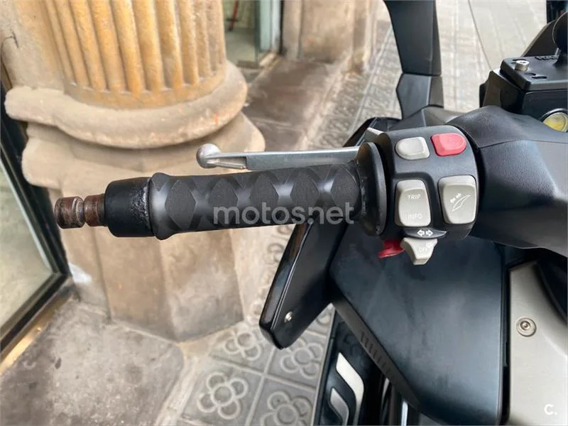 BMW C 650 GT – Vista 17