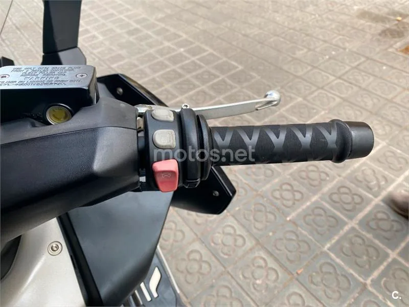 BMW C 650 GT – Vista 18