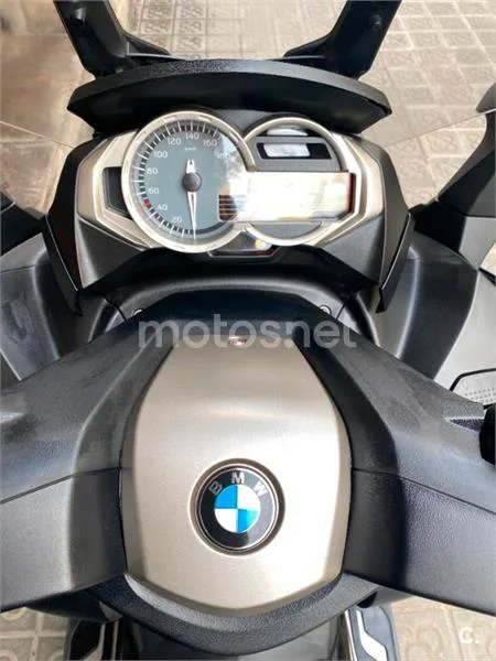 BMW C 650 GT – Vista 19