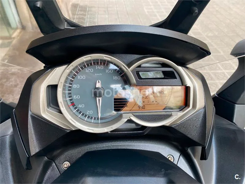 BMW C 650 GT – Vista 20
