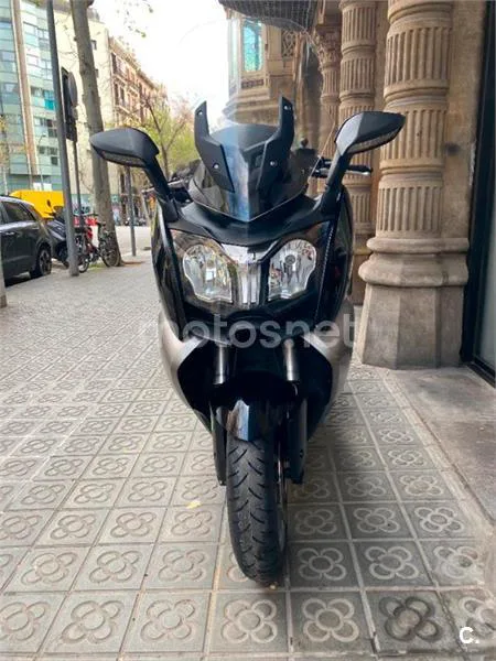 BMW C 650 GT – Vista 4