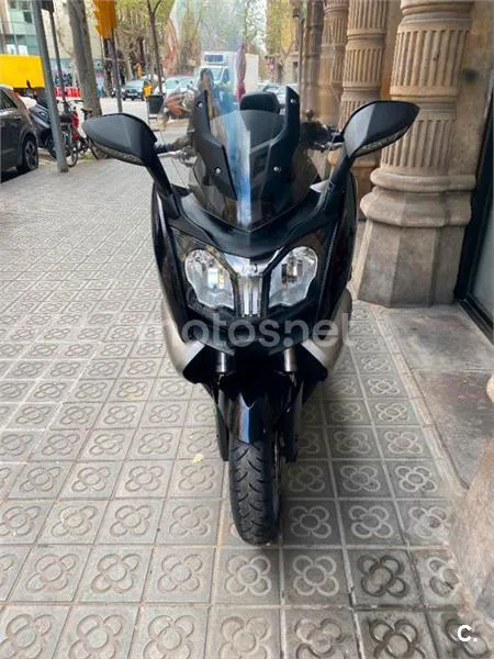 BMW C 650 GT – Vista 5