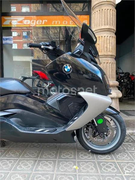 BMW C 650 GT – Vista 8