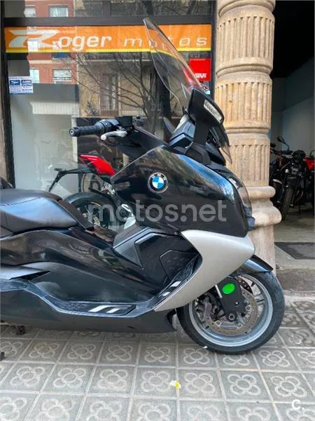 BMW C 650 GT – Vista 9