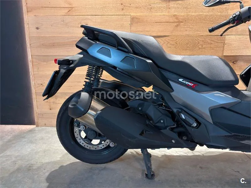 BMW C 400 X – Vista 11