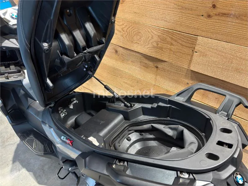 BMW C 400 X – Vista 12
