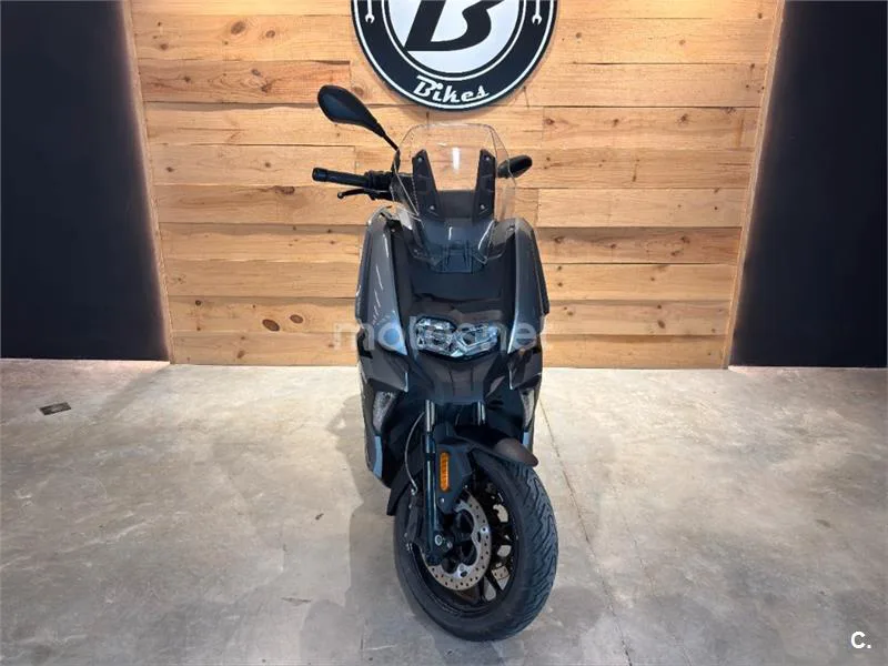 BMW C 400 X – Vista 13