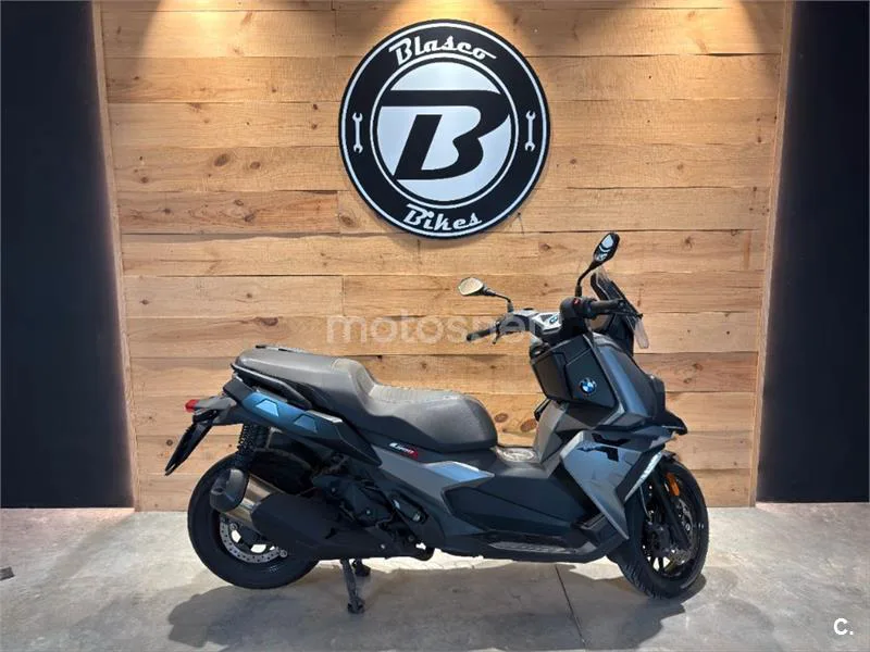 BMW C 400 X – Vista 14