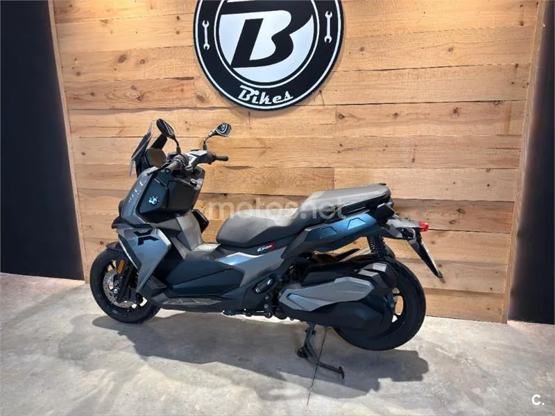 BMW C 400 X – Vista 15