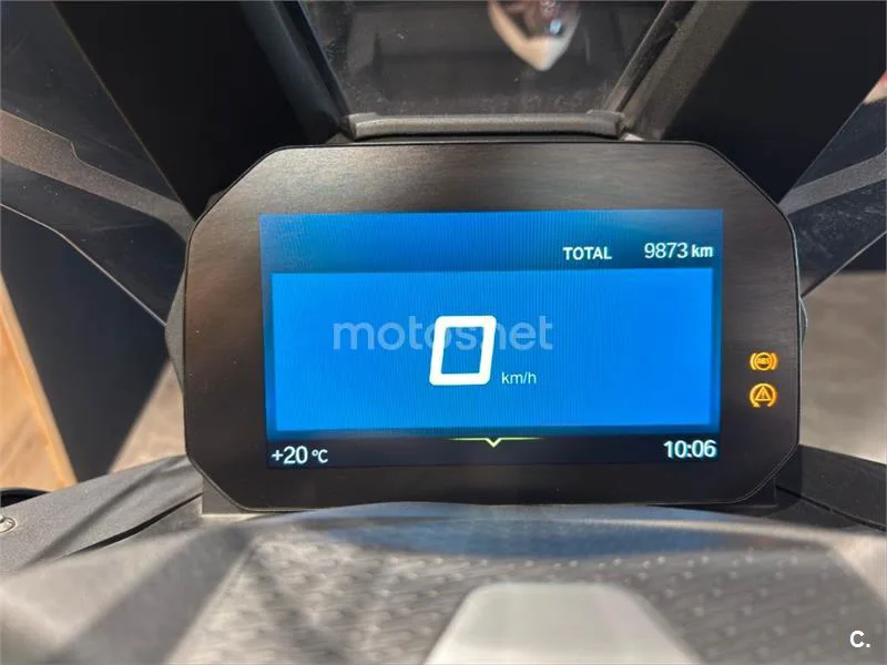 BMW C 400 X – Vista 16