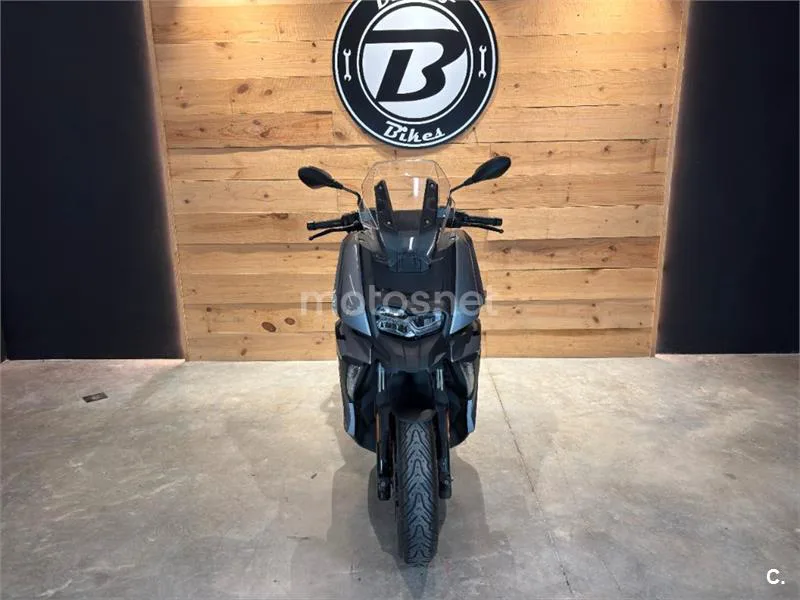 BMW C 400 X – Vista 17