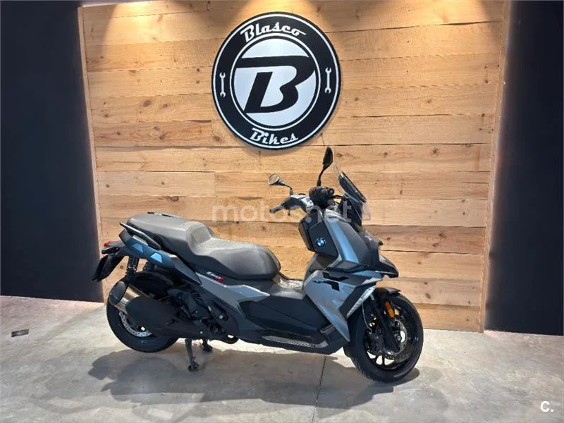 BMW C 400 X – Vista 18