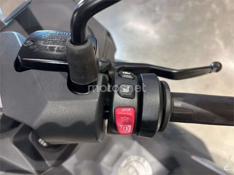 BMW C 400 X – Vista 19