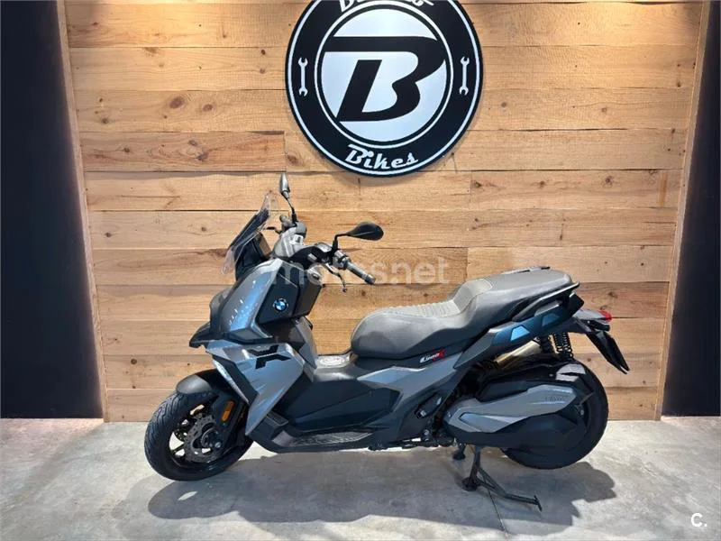 BMW C 400 X – Vista 20