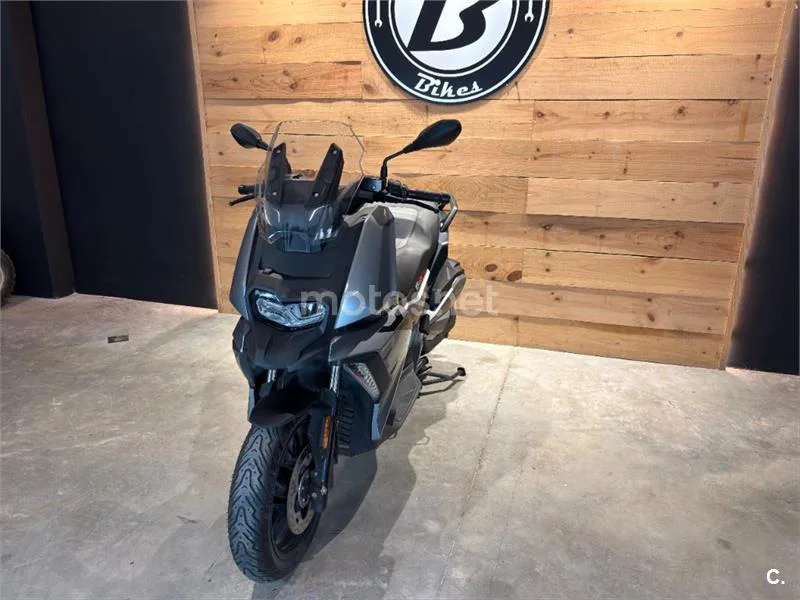 BMW C 400 X – Vista 3