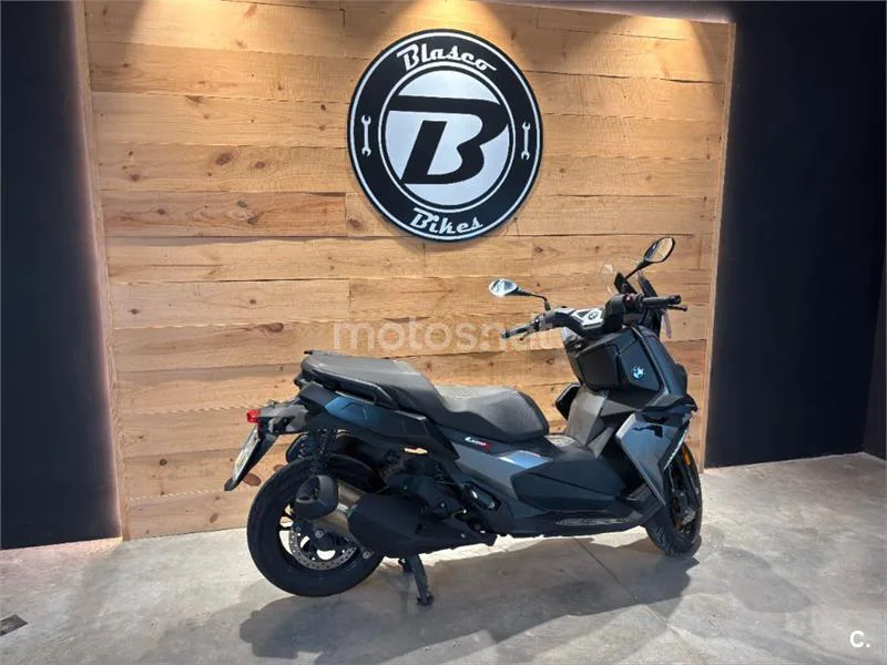 BMW C 400 X – Vista 21