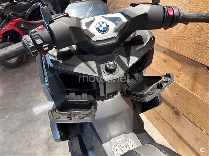 BMW C 400 X – Vista 4