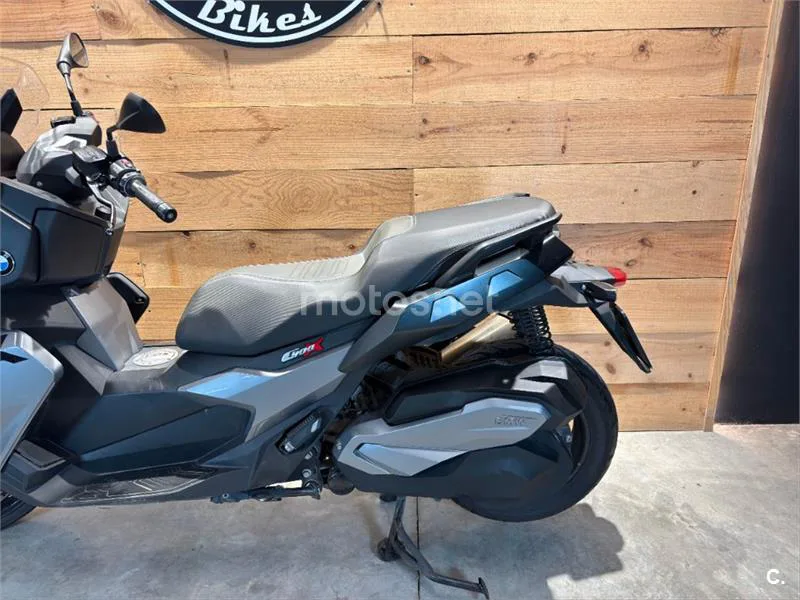 BMW C 400 X – Vista 5