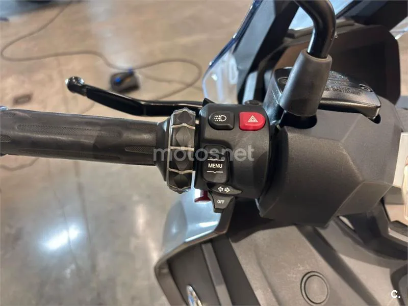 BMW C 400 X – Vista 6