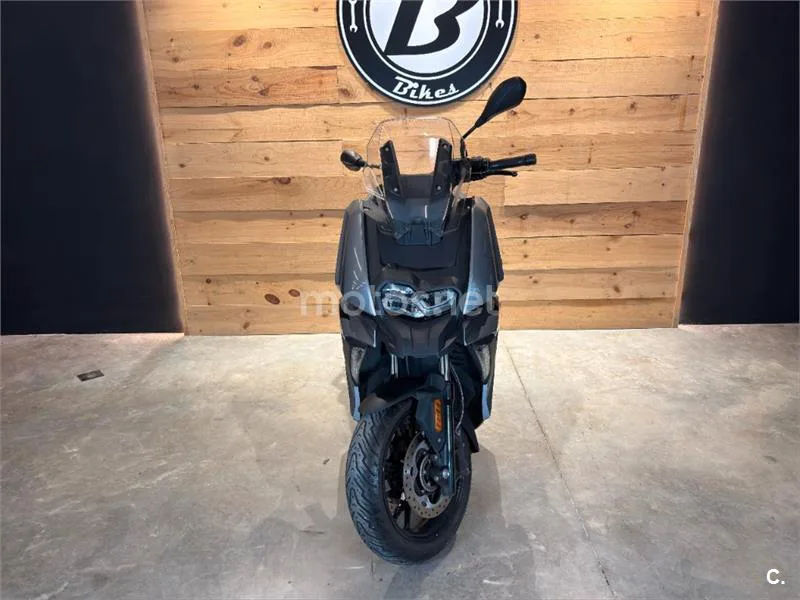 BMW C 400 X – Vista 7
