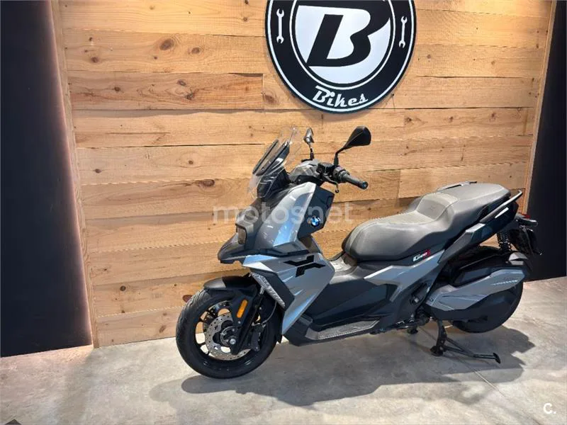 BMW C 400 X – Vista 8