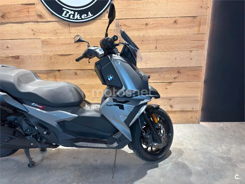 BMW C 400 X – Vista 9