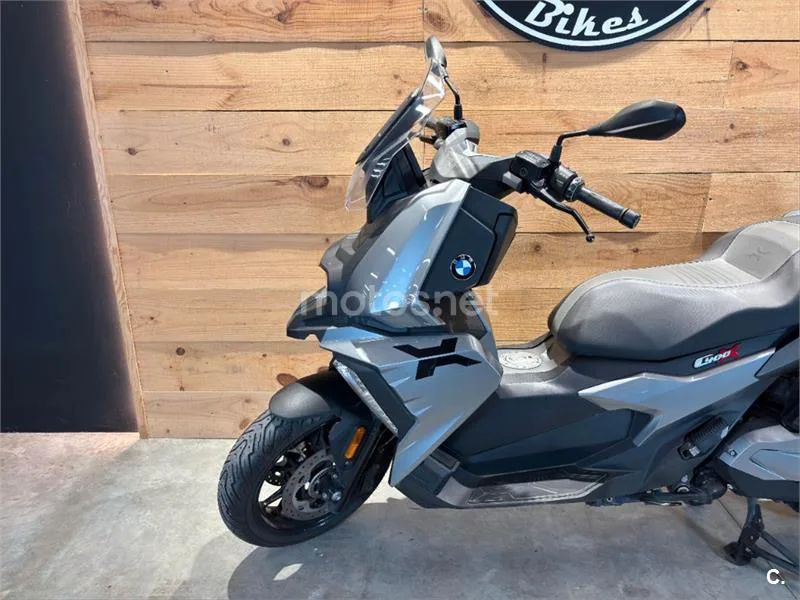 BMW C 400 X – Vista 10