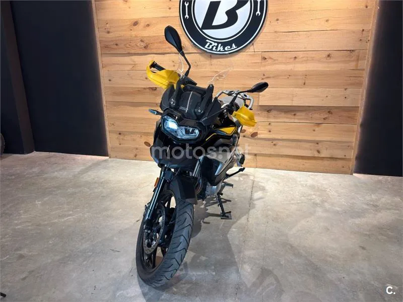 BMW F 750 GS – Vista 11