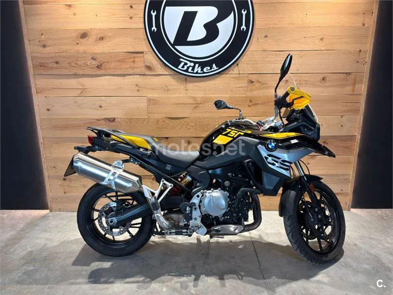 BMW F 750 GS – Vista 12