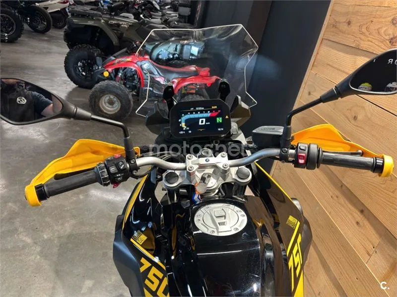 BMW F 750 GS – Vista 13
