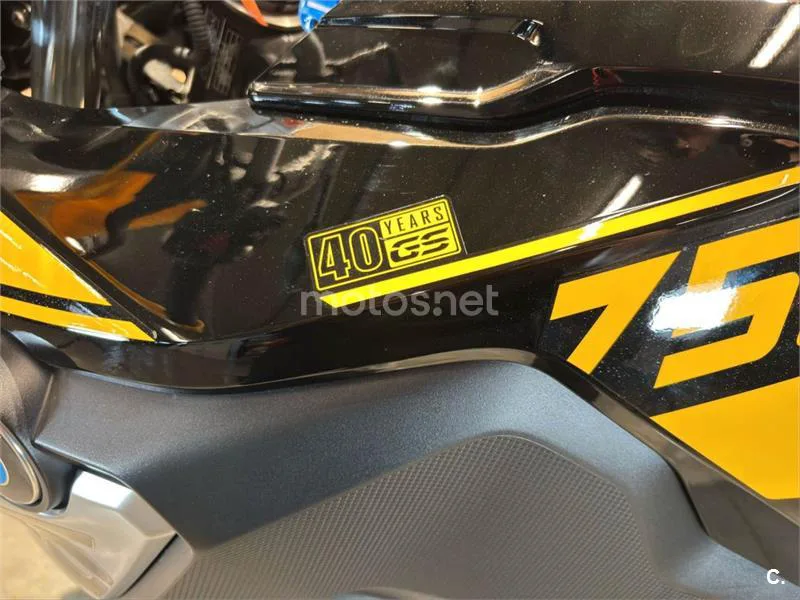 BMW F 750 GS – Vista 15