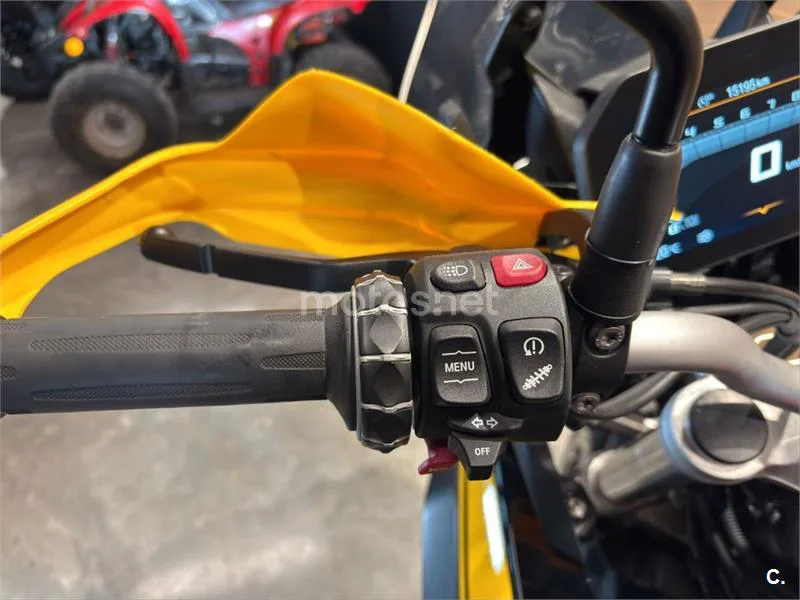 BMW F 750 GS – Vista 16