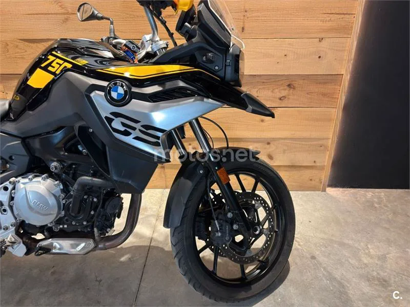 BMW F 750 GS – Vista 18