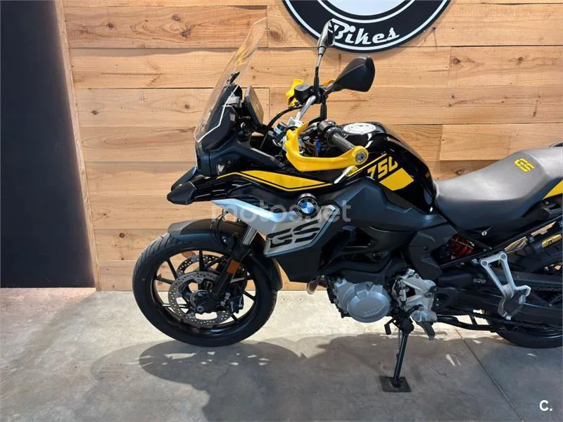 BMW F 750 GS – Vista 20