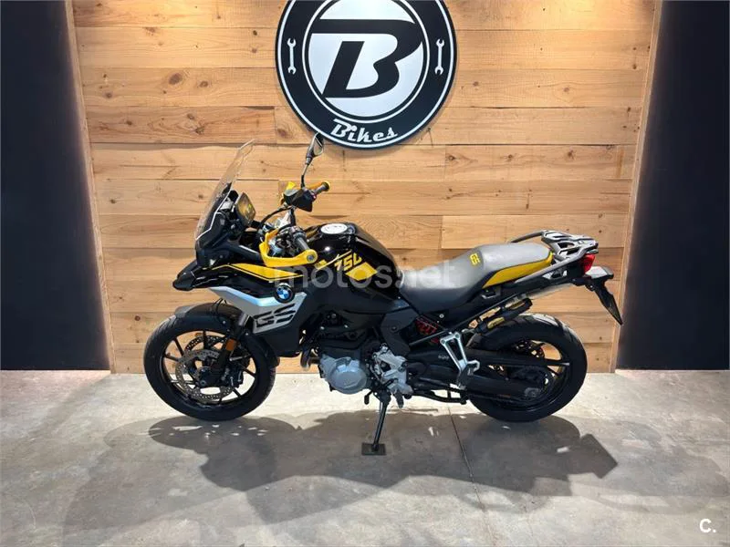 BMW F 750 GS – Vista 3