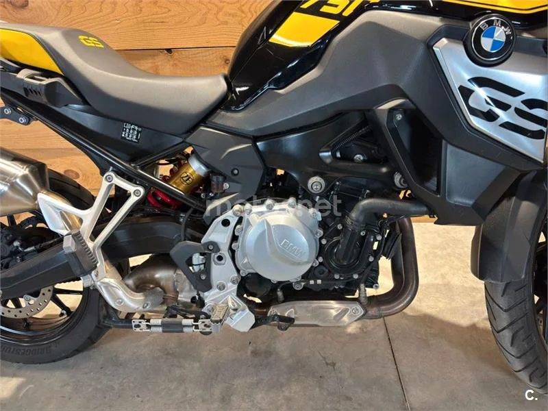 BMW F 750 GS – Vista 21