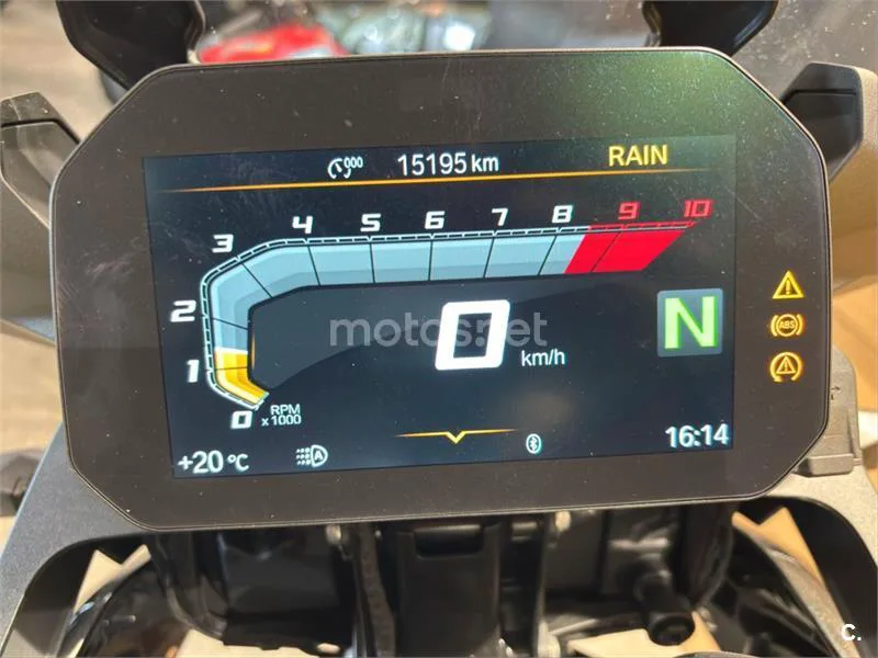 BMW F 750 GS – Vista 23