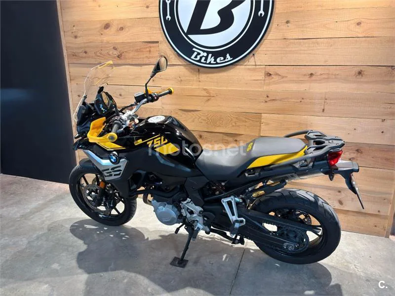 BMW F 750 GS – Vista 4