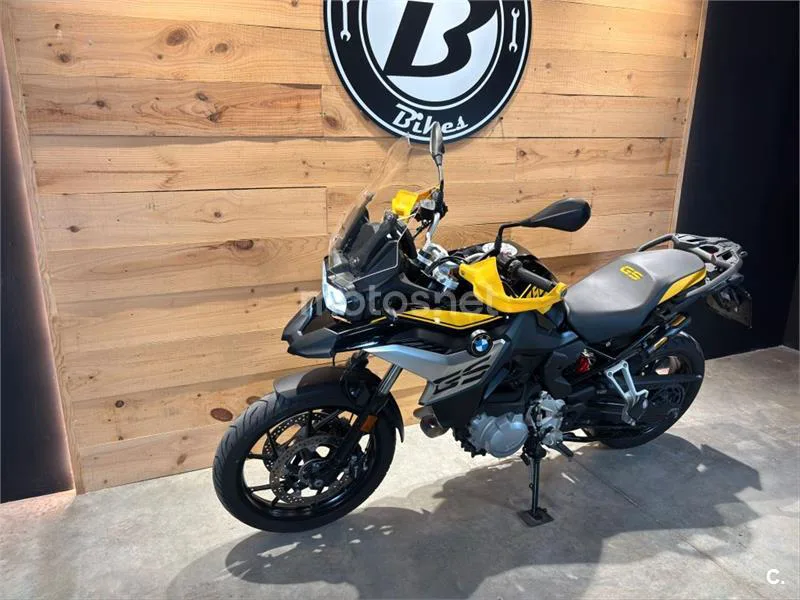 BMW F 750 GS – Vista 5