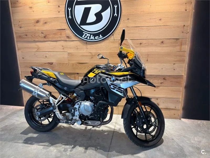BMW F 750 GS – Vista 6