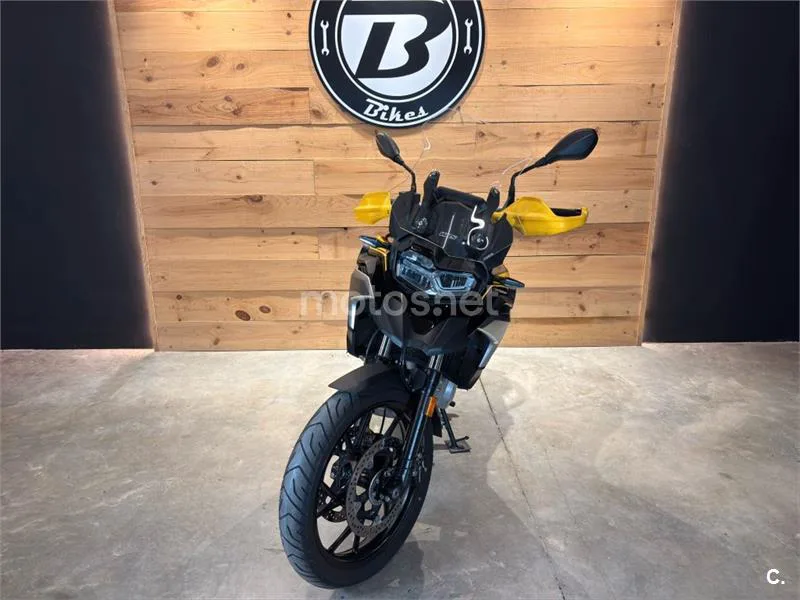 BMW F 750 GS – Vista 7