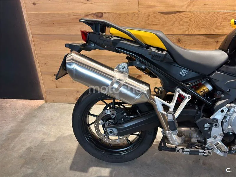 BMW F 750 GS – Vista 8