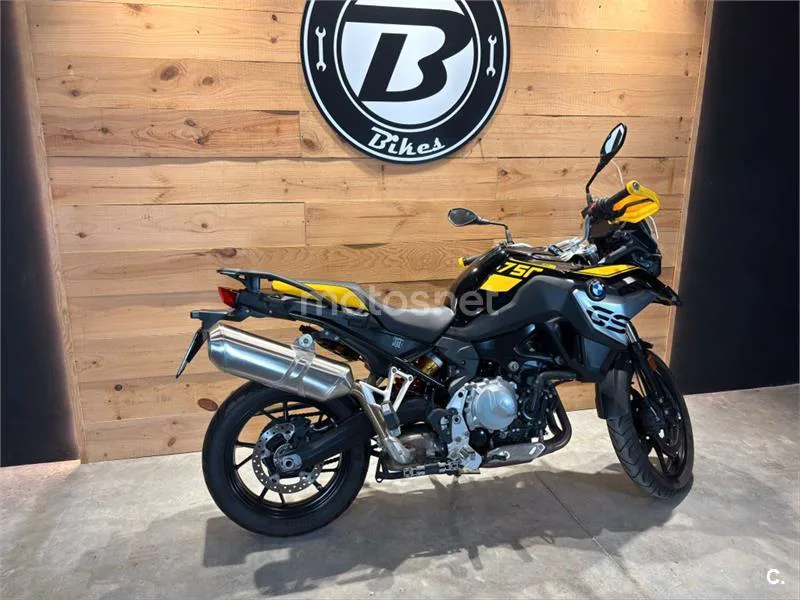 BMW F 750 GS – Vista 9